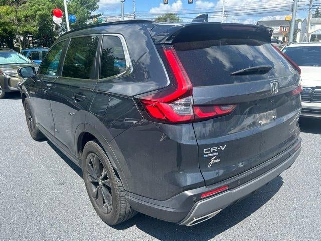 2023 Honda CR-V Hybrid Sport Touring AWD