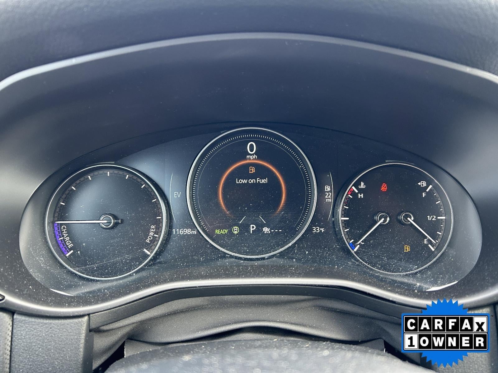 2025 Mazda Mazda CX-50 Hybrid Preferred Package AWD