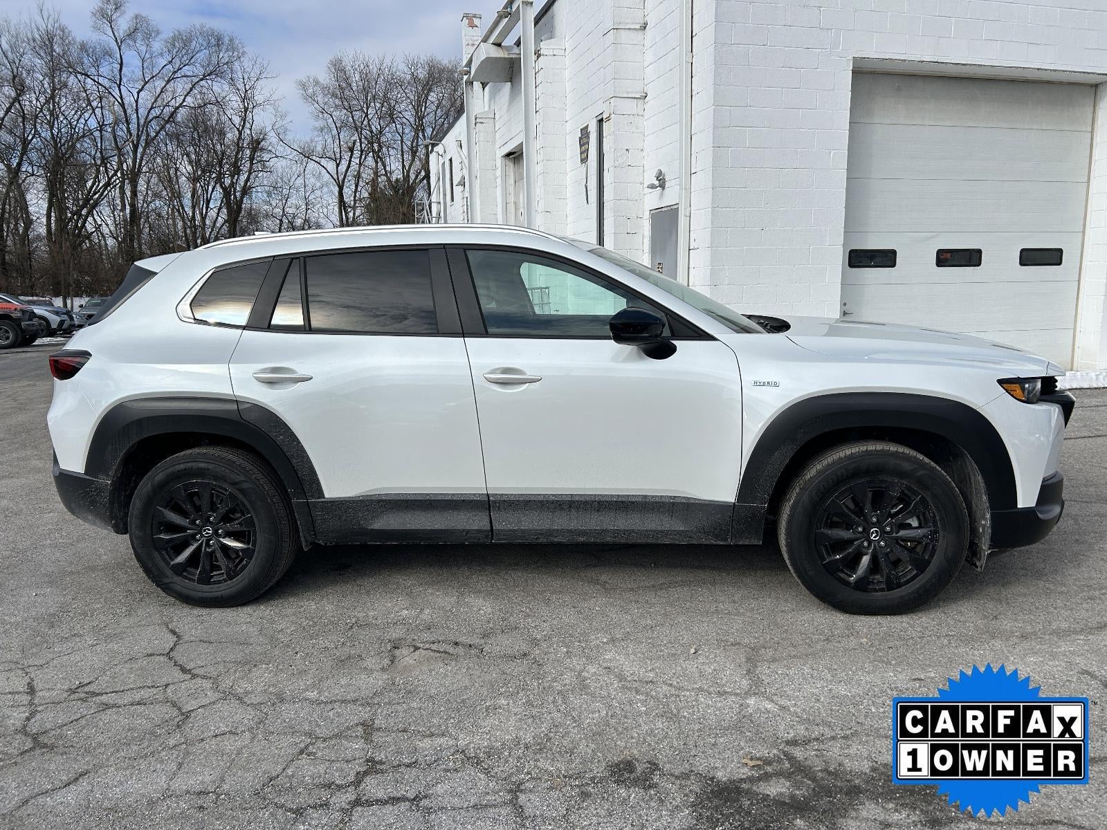 2025 Mazda Mazda CX-50 Hybrid Preferred Package AWD