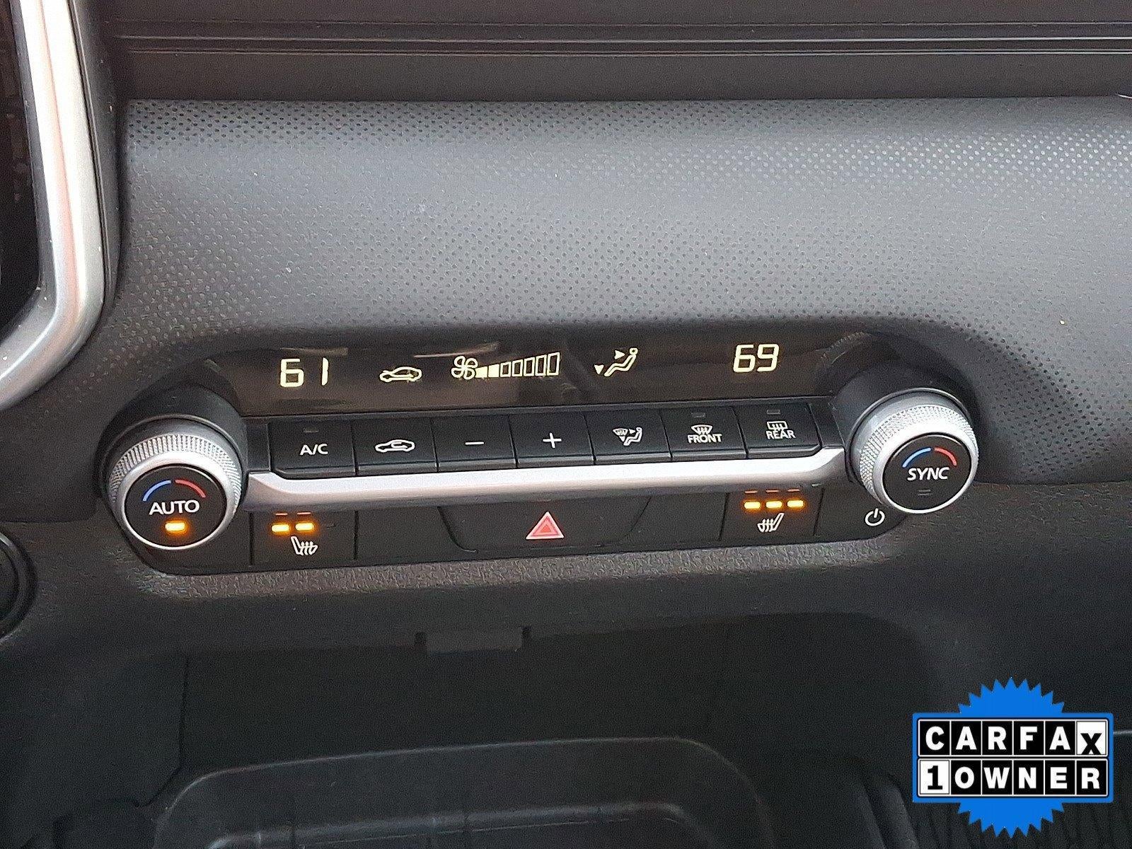 2025 Mazda Mazda CX-50 Hybrid Preferred Package AWD