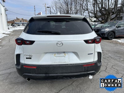 2025 Mazda Mazda CX-50 Hybrid Preferred Package AWD