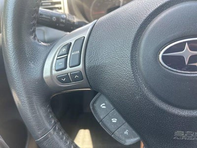 2011 Subaru Impreza Wagon 2.5i Premium 5-Door Automatic with Power Moonroof Value Package