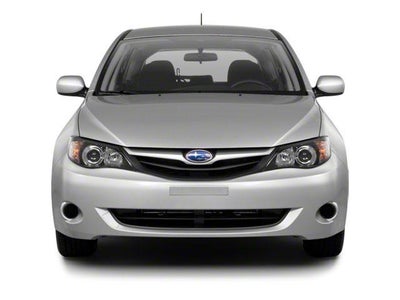 2011 Subaru Impreza Wagon 2.5i Premium 5-Door Automatic with Power Moonroof Value Package