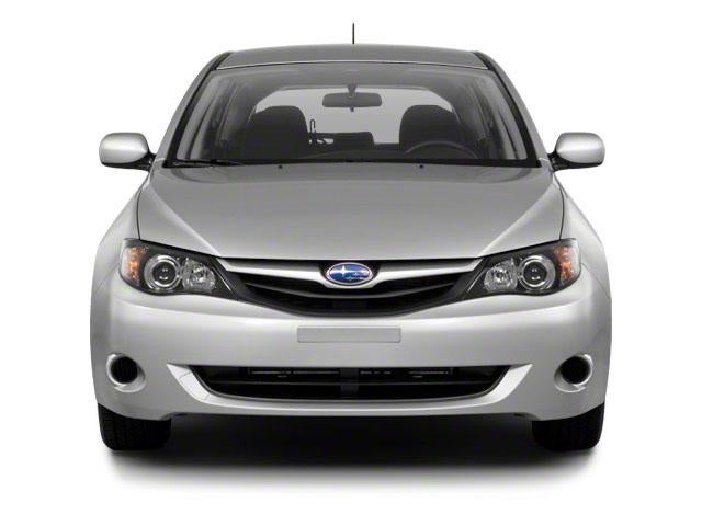 2011 Subaru Impreza Wagon 2.5i Premium 5-Door Automatic with Power Moonroof Value Package