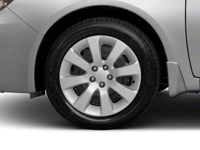 2011 Subaru Impreza Wagon 2.5i Premium 5-Door Automatic with Power Moonroof Value Package