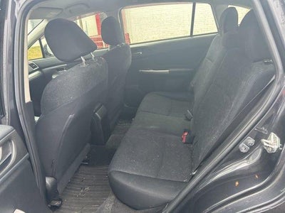 2015 Subaru Impreza Wagon 5dr CVT 2.0i Premium