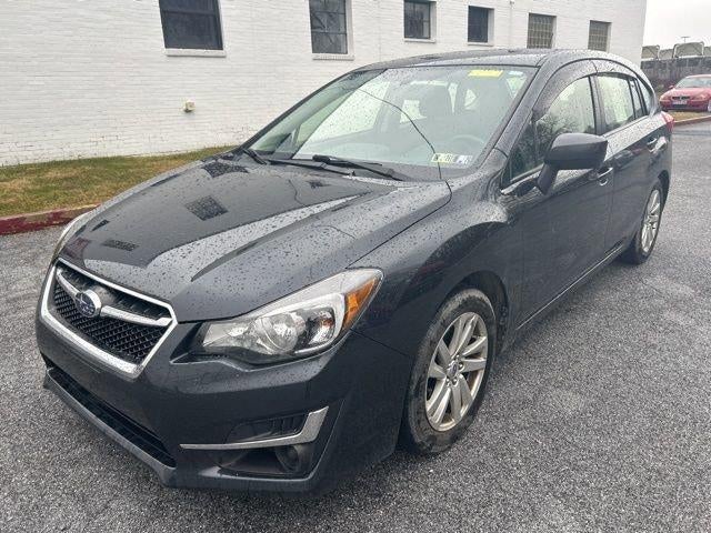 2015 Subaru Impreza Wagon 5dr CVT 2.0i Premium