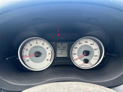 2012 Subaru Impreza Wagon 2.0i Premium 5-Door Automatic