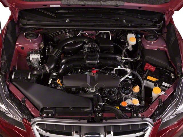 2012 Subaru Impreza Wagon 2.0i Premium 5-Door Automatic