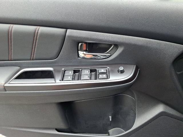 2021 Subaru WRX Manual