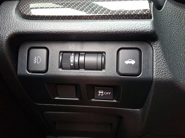 2021 Subaru WRX Manual