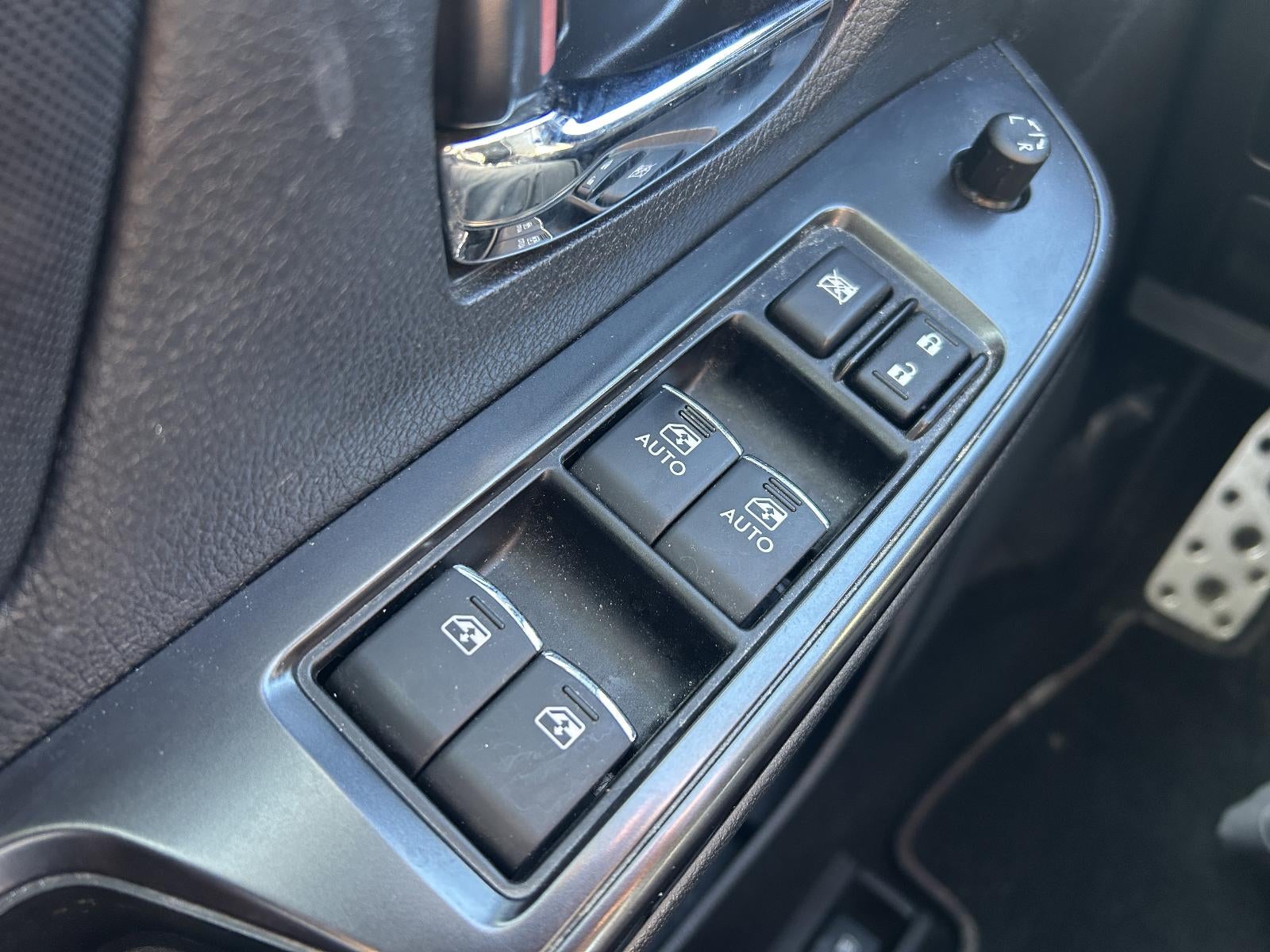 2018 Subaru WRX Manual