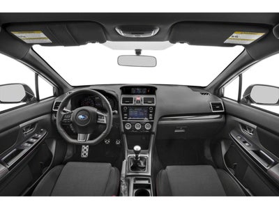 2018 Subaru WRX Manual