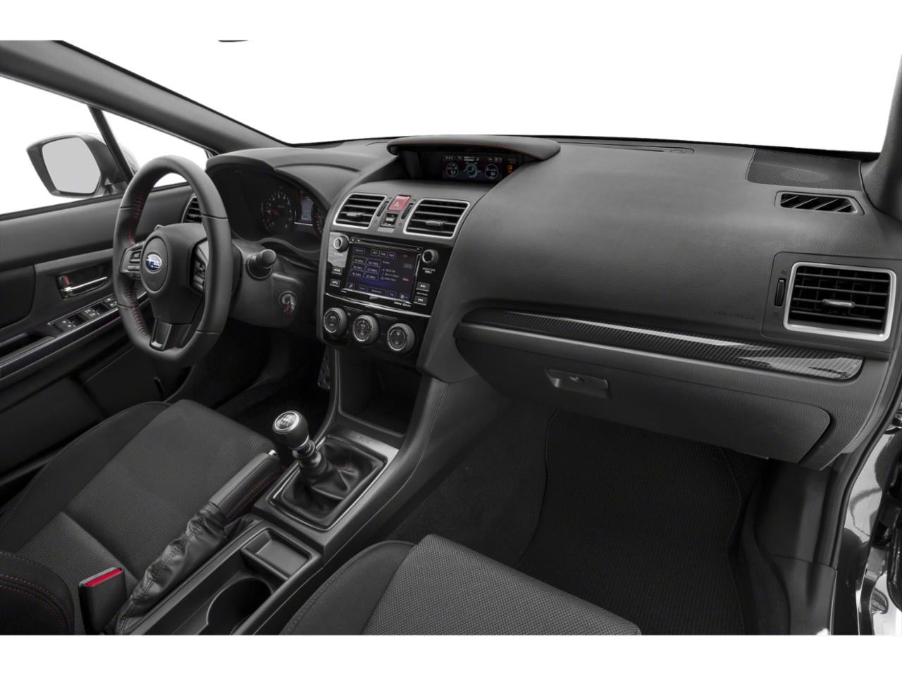 2018 Subaru WRX Manual