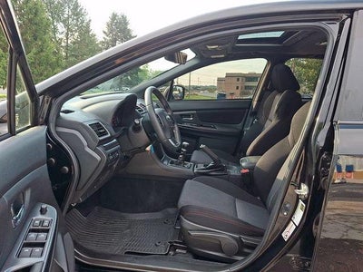 2019 Subaru WRX Premium Manual