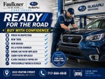 2019 Subaru WRX Premium Manual