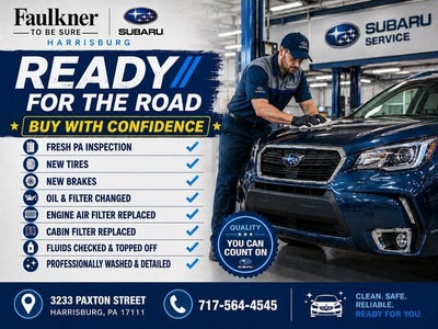 2019 Subaru WRX Premium Manual