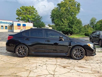 2019 Subaru WRX Premium Manual