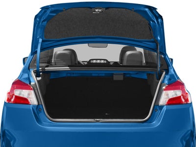 2017 Subaru WRX Limited Manual