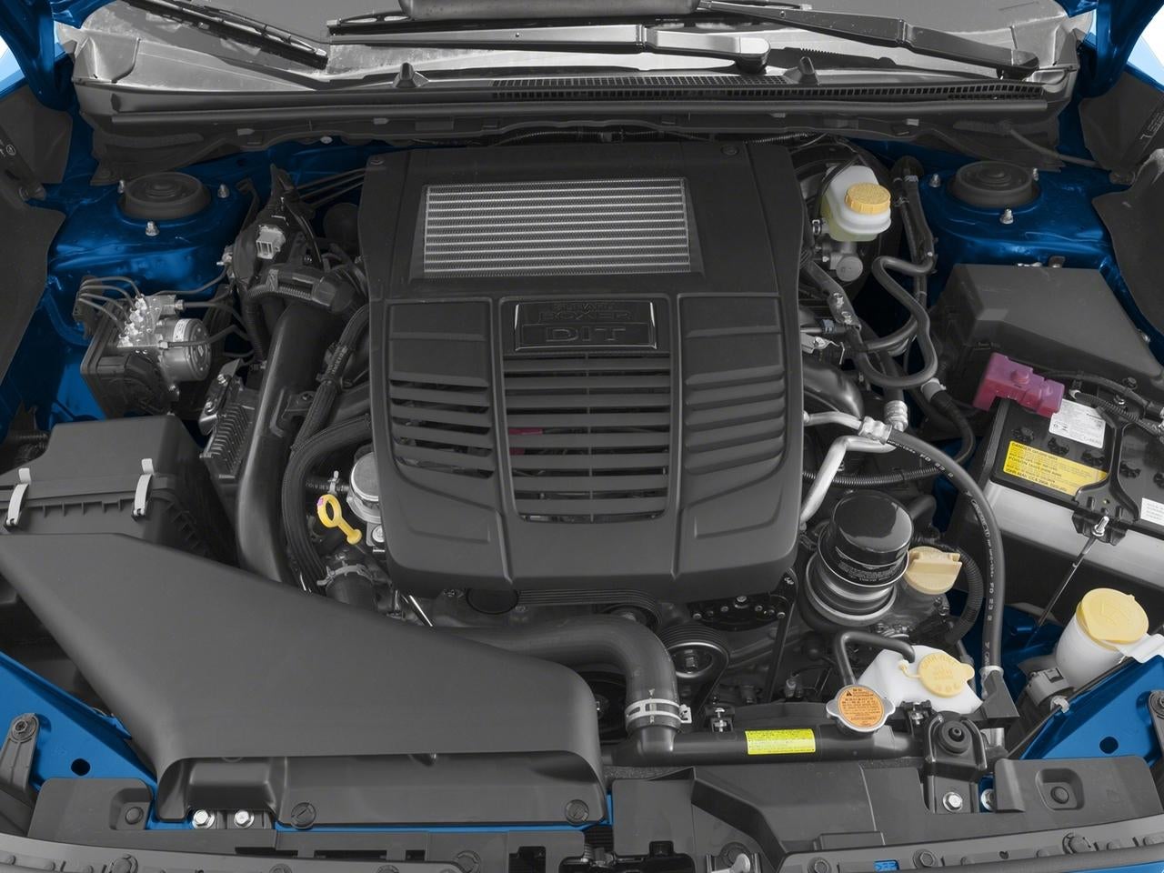 2017 Subaru WRX Limited Manual