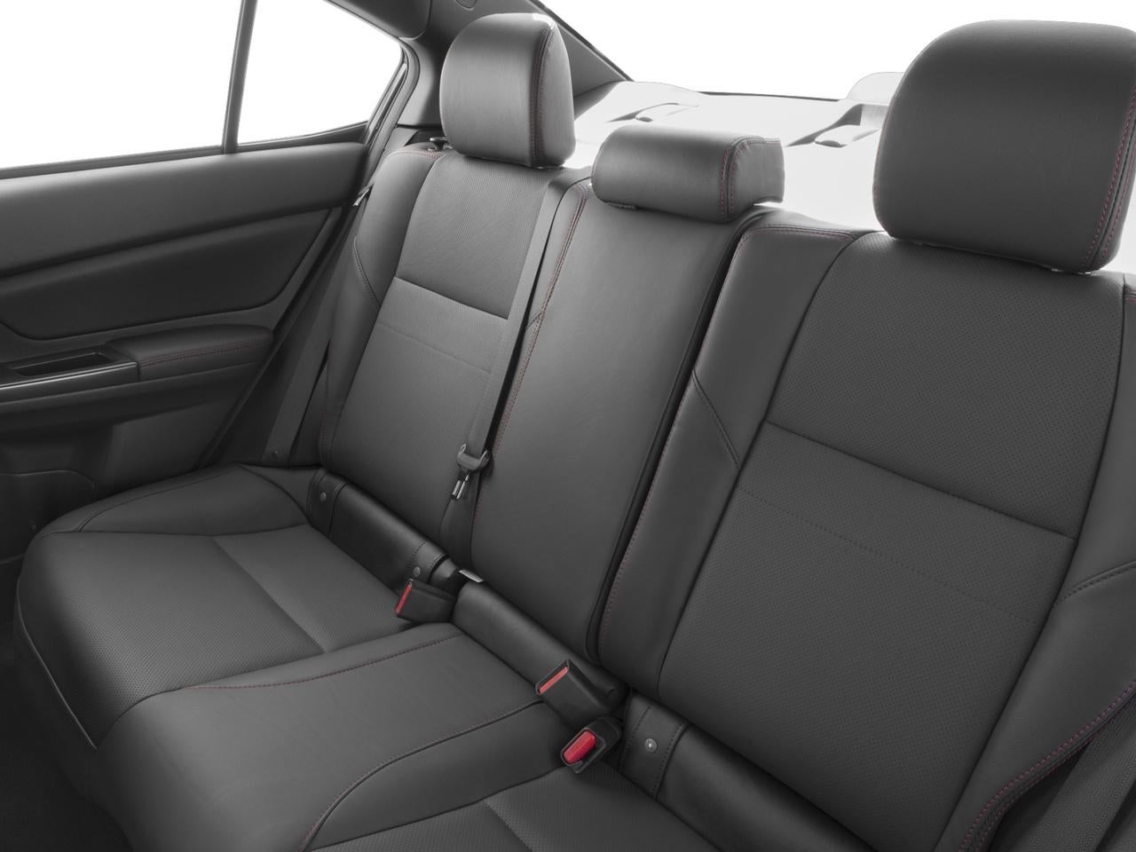 2017 Subaru WRX Limited Manual