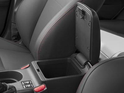 2017 Subaru WRX Limited Manual