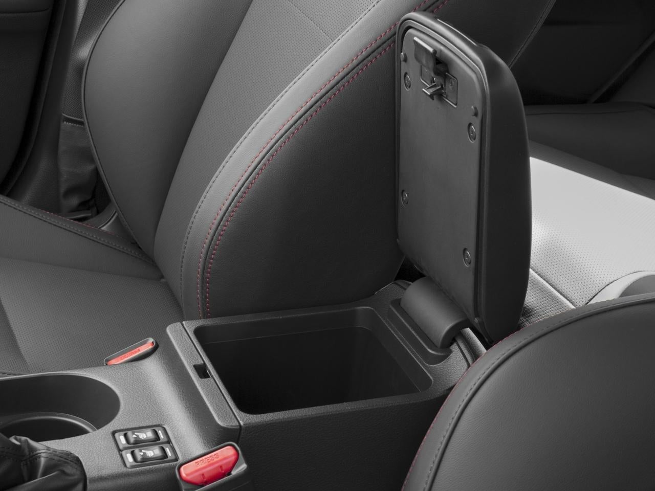 2017 Subaru WRX Limited Manual