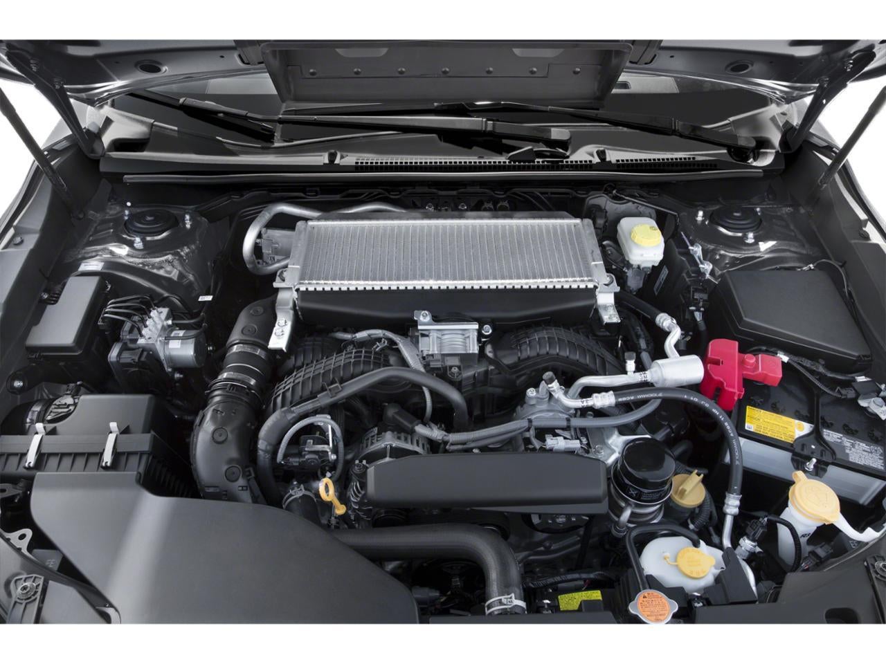 2024 Subaru WRX Premium CVT