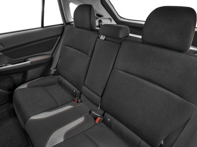 2017 Subaru Crosstrek 2.0i Premium Manual