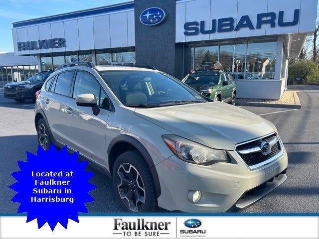 2015 Subaru XV Crosstrek 2.0i Premium CVT