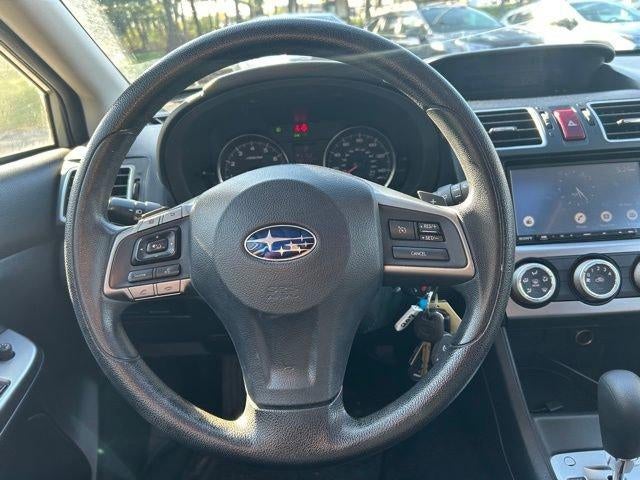 2015 Subaru XV Crosstrek 2.0i Premium CVT