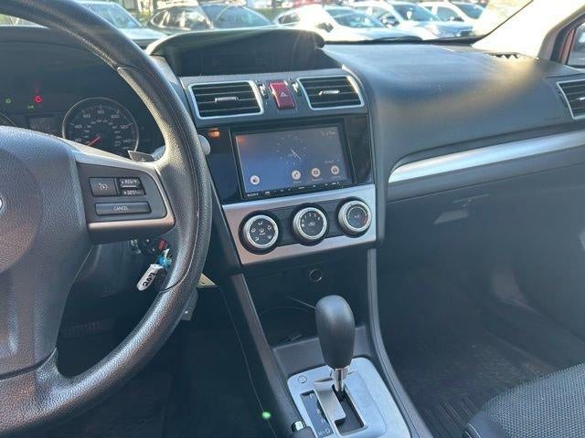 2015 Subaru XV Crosstrek 2.0i Premium CVT