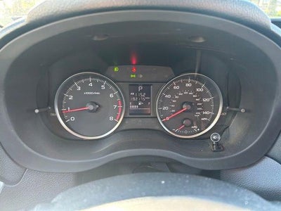 2015 Subaru XV Crosstrek 2.0i Premium CVT