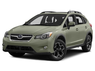 2015 Subaru XV Crosstrek 2.0i Premium CVT