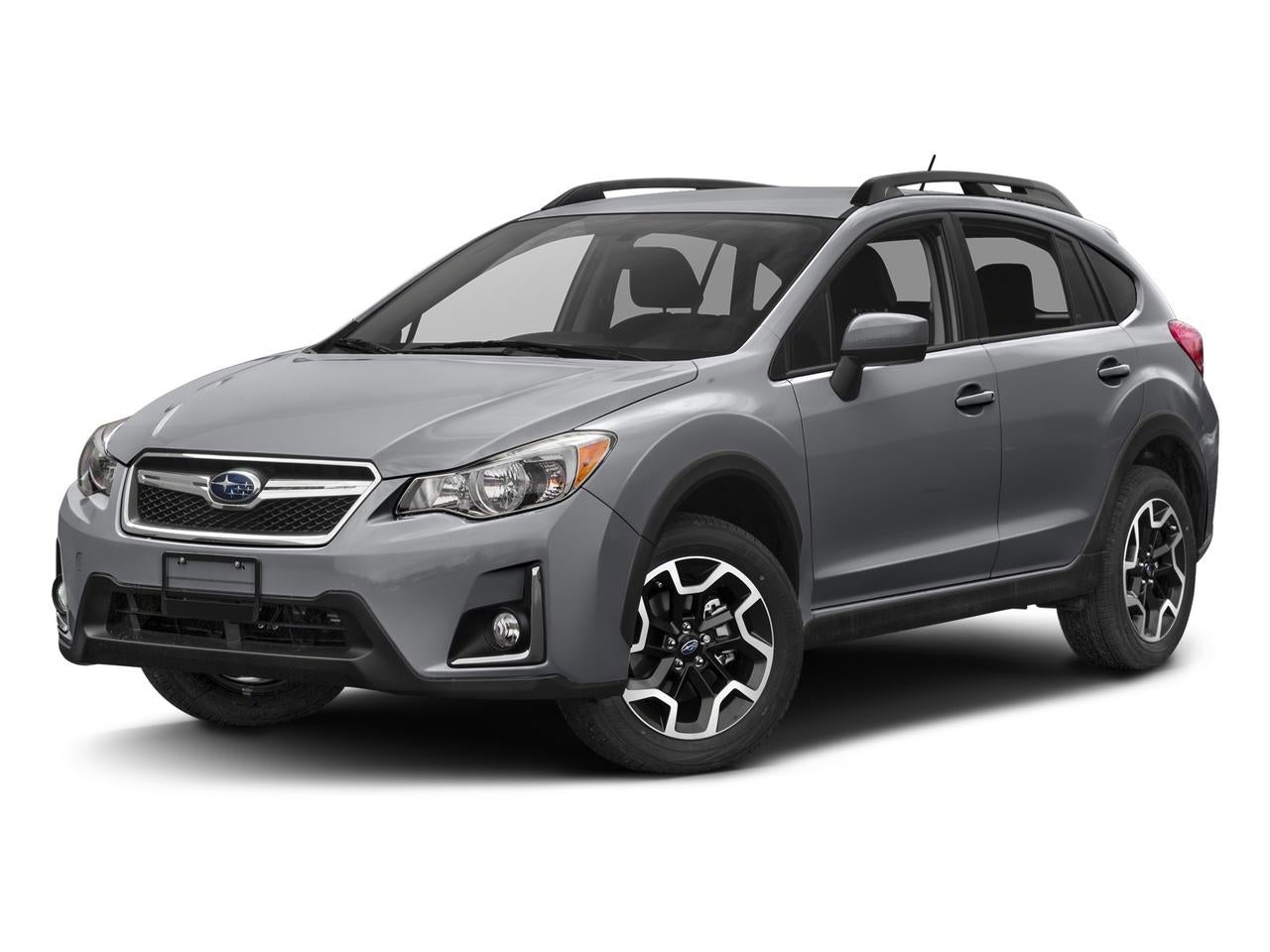 2016 Subaru Crosstrek 2.0i Limited CVT