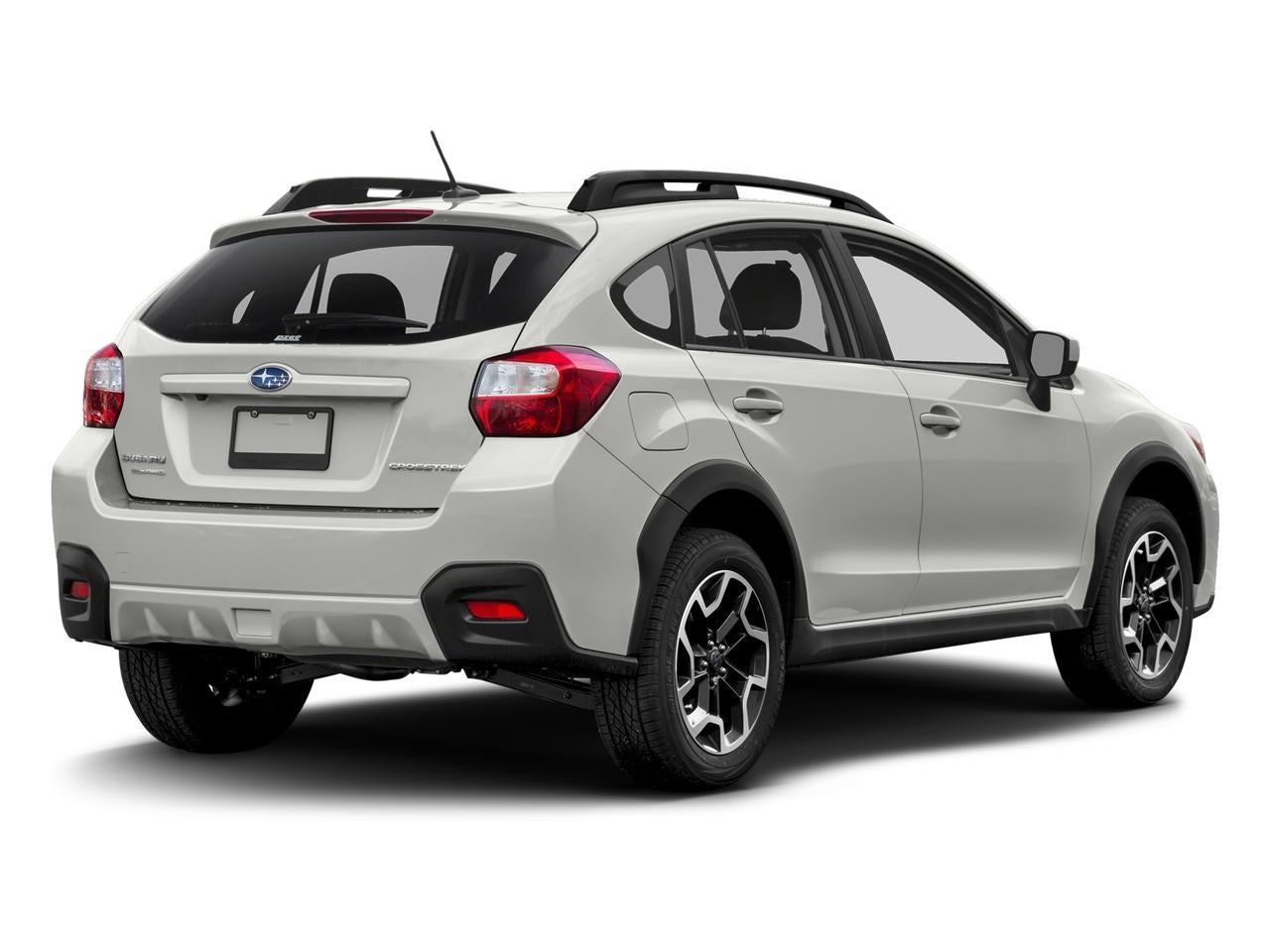 2017 Subaru Crosstrek 2.0i Limited CVT