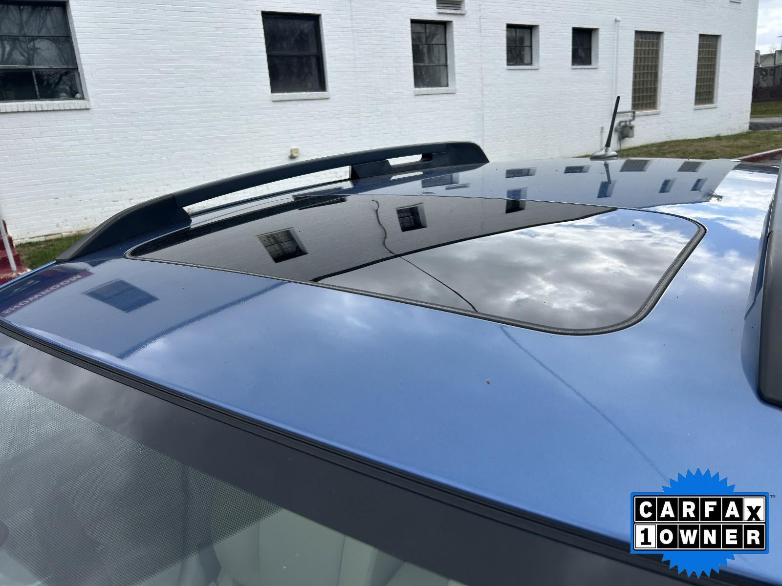 2015 Subaru XV Crosstrek Hybrid Touring CVT