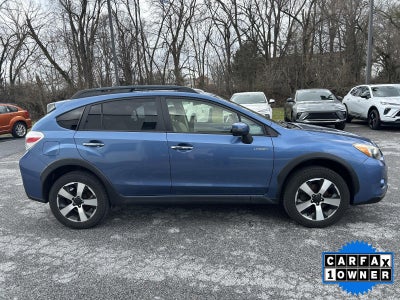 2015 Subaru XV Crosstrek Hybrid Touring CVT