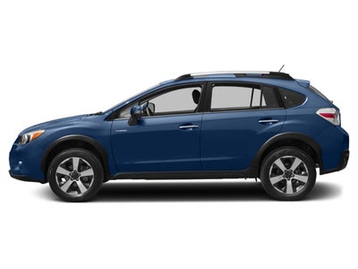 2015 Subaru XV Crosstrek Hybrid Touring CVT