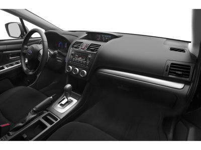 2015 Subaru XV Crosstrek Hybrid Touring CVT