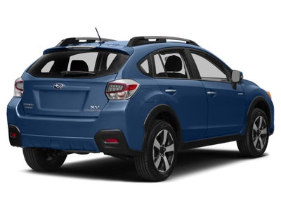2015 Subaru XV Crosstrek Hybrid Touring CVT