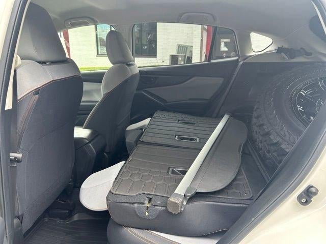 2018 Subaru Crosstrek 2.0i Premium Manual