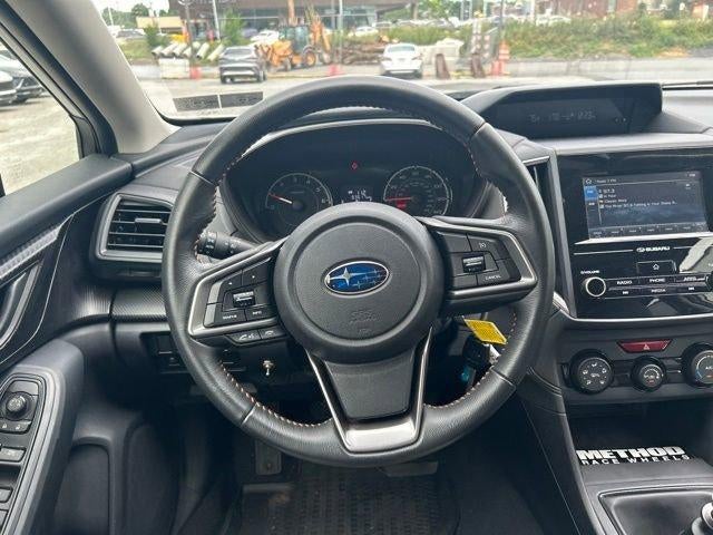 2018 Subaru Crosstrek 2.0i Premium Manual