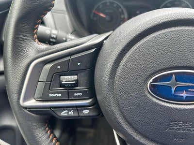 2018 Subaru Crosstrek 2.0i Premium Manual
