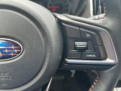 2018 Subaru Crosstrek 2.0i Premium Manual