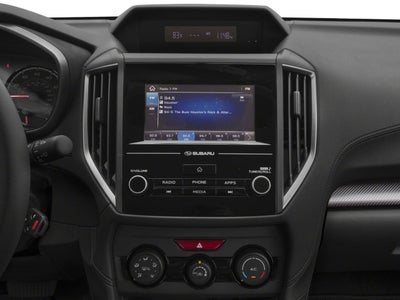 2018 Subaru Crosstrek 2.0i Premium Manual