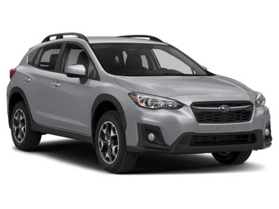 2018 Subaru Crosstrek 2.0i Premium Manual