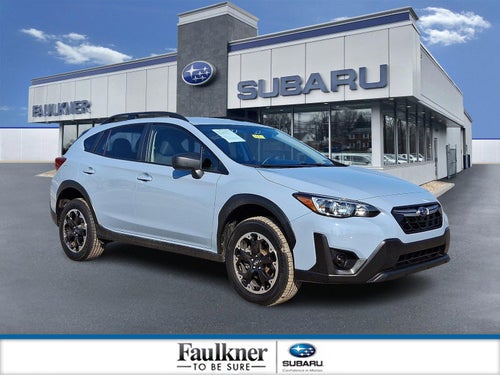 2023 Subaru Crosstrek CVT