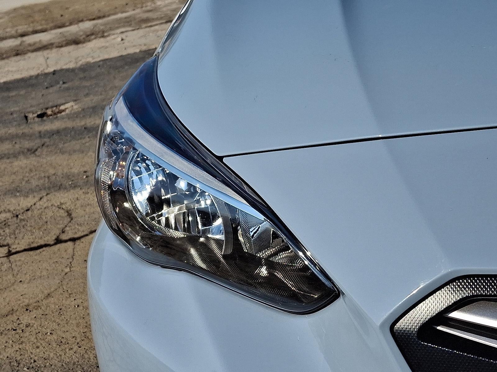 2023 Subaru Crosstrek CVT