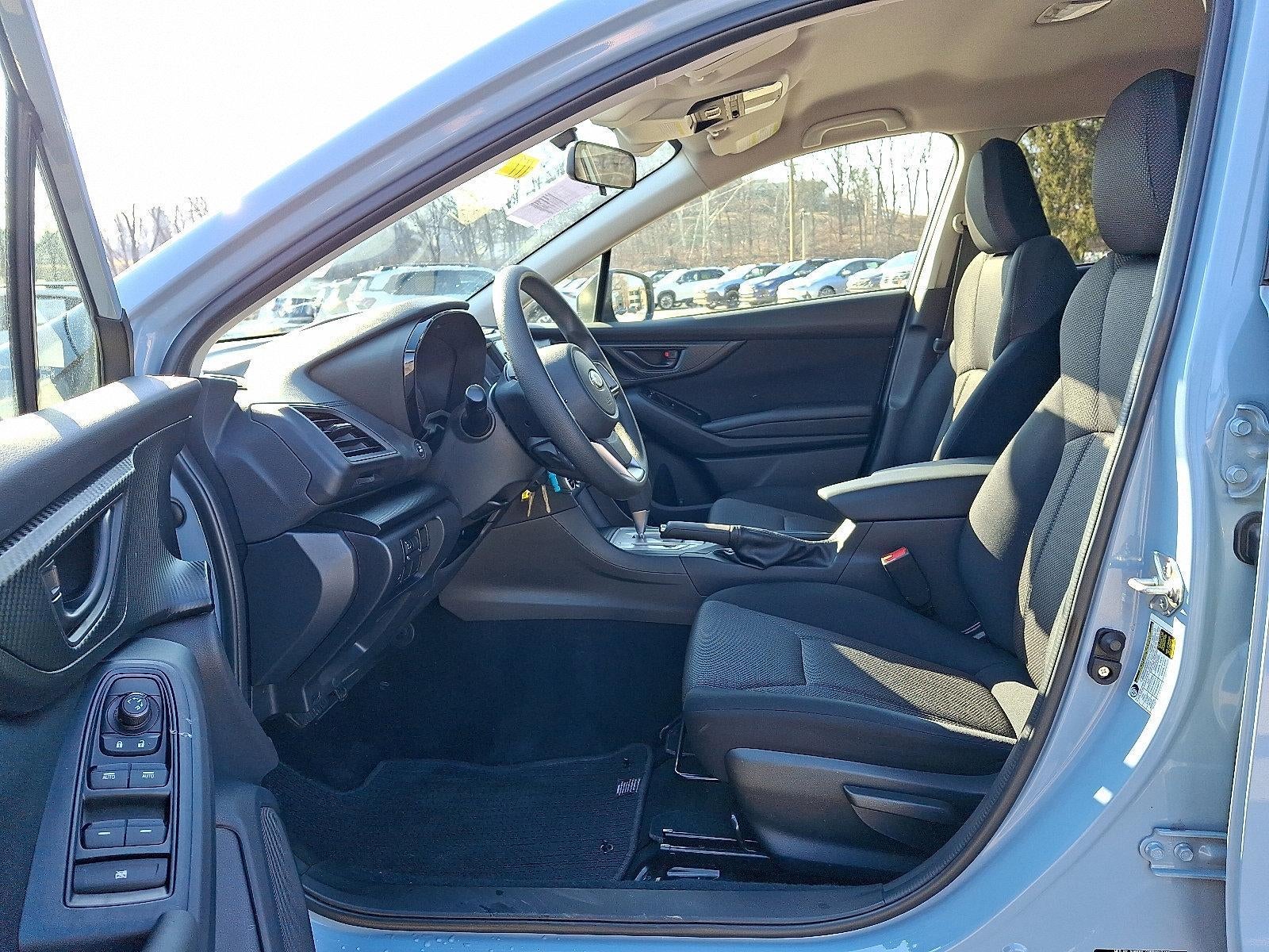 2023 Subaru Crosstrek CVT